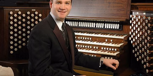 Ken Cowan, organist: Music at All Saints' July 15