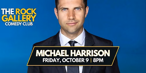 Michael Harrison Comedy Show