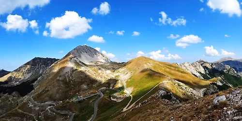 Gran Canaria Cycling... swim run?