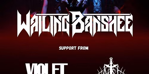 Wailing Banshee \/\/ Violet Blend \/\/ A Thousand Shall FAll 