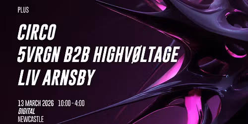 Containment x DIGITAL Presents: TNT & So Juice