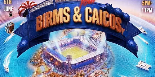 Birms &amp; Caicos - The Home or Away Tour