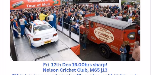 Mullin' Around "The Forum" #2