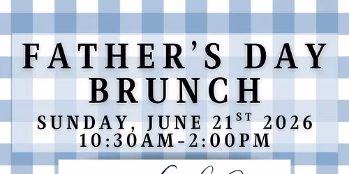 Father's Day Brunch