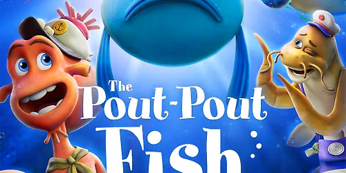 The Pout-Pout Fish (G)