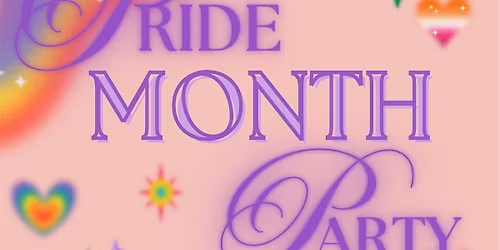 DRAG TRIVIA at Cordero Collective's Pride Kickoff Party hosted by Arya Klos