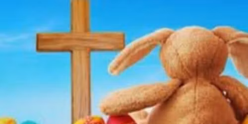 Annual Easter Eggstravaganza