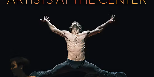 Hugo Marchand - Artists at the Center at New York City Center