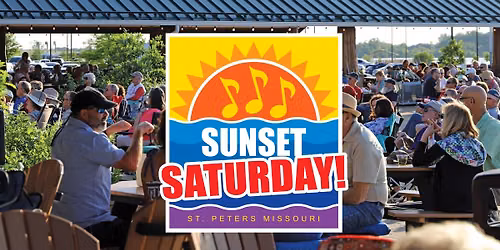 Sunset Saturday Concert Series - Breakdown Shakedown, That 80s Band