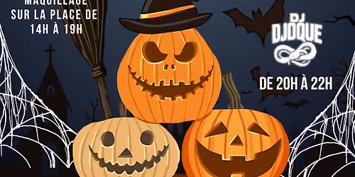 Halloween \u00e0 Domme