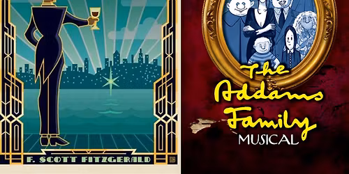 Addams Family Auditions