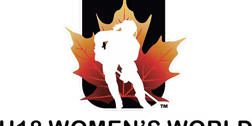 Canada vs Hungary - IIHF U18 World Championship Womens Hockey at Membertou Sport and Wellness Centre