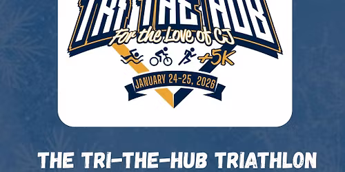 Tri-The-HUB Triathlon 2026