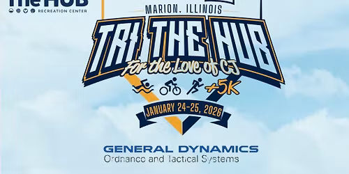 Tri-The-HUB Triathlon 2026