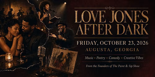 LOVE JONES After Dark