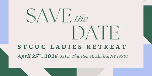STCOC Ladies Retreat '26
