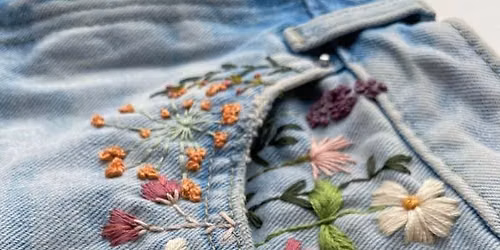 Embroidery Basics