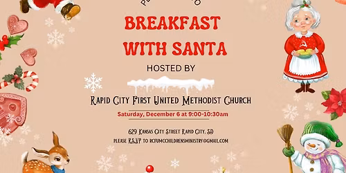 Breakfast With Santa