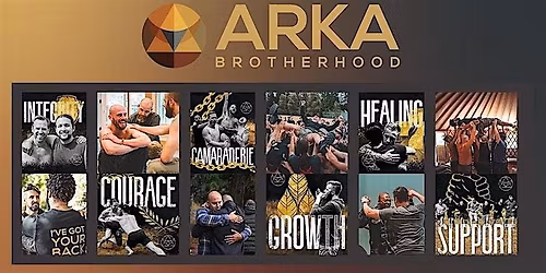 Toronto Men's Group Open House - Arka Brotherhood
