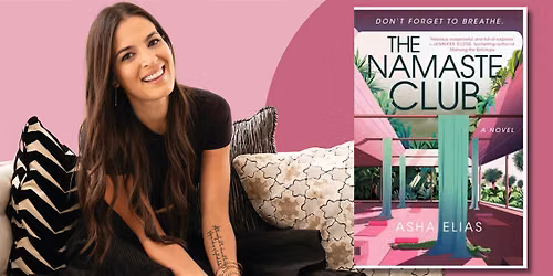 The Namaste Club | An Evening with Asha Elias