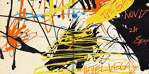 Conan Neutron & the Secret Friends, We are the Asteroid, The Gary