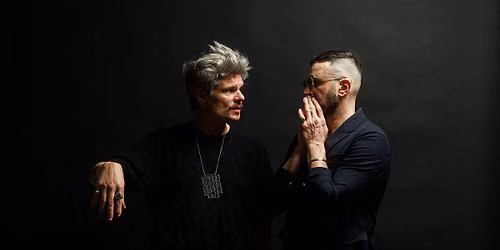 Radwan Ghazi Mouneh + Fred D Oberland @ Le Pantoum