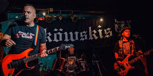 BUKOWSKIS im KufA Haus