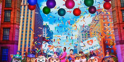 Paw Patrol Live! A Mighty Adventure - Cincinnati