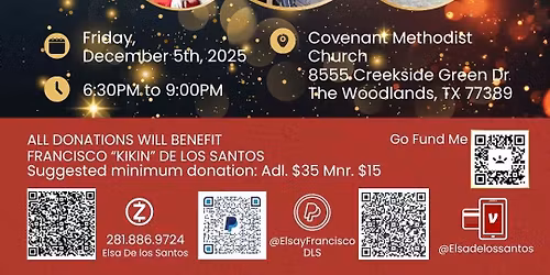 Celebrate Christmas with Us