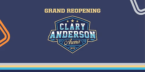 Grand Reopening Celebration