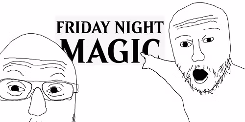 FNM: Current Set Draft - Secrets of Strixhaven