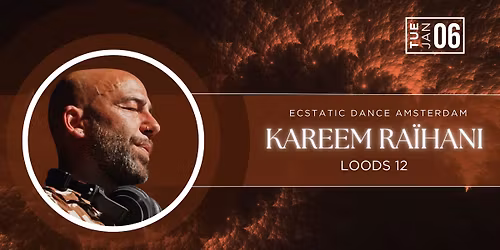 KAREEM RA\u00cfHANI | EDA @ Loods12