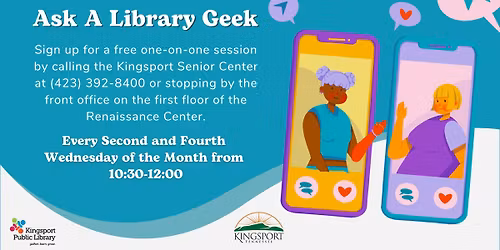 Ask a Library Geek