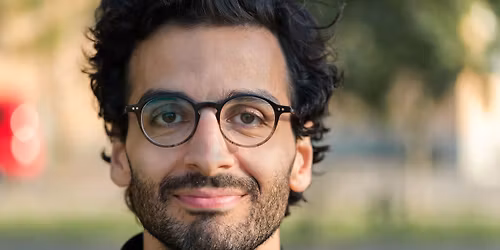 Kaveh Rashidi: Illusjonen om det friske mennesket \/\/ Parken kulturhus