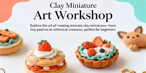 Clay miniature