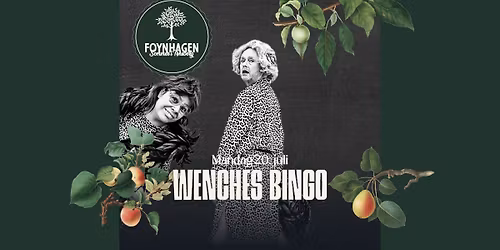 Wenches bingo \/\/ Foynhagen