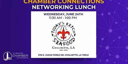 Networking Luncheon - Today\u2019s Ketch