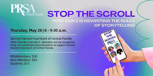Stop the Scroll: How Gen Z is Rewriting the Rules of Storytelling