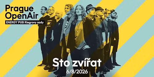 Sto zv\u00ed\u0159at | Prague Open Air