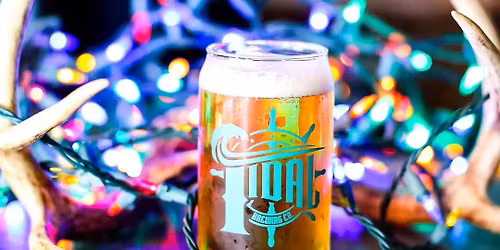 Christkindlmarket Grove Market at Tidal Brewing