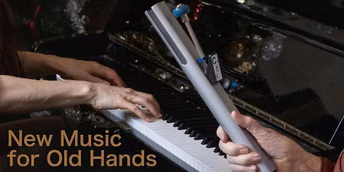 New Music for Old Hands concert series