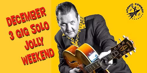 THE REAL JOHN LEWIS - Rockabilly, Rock n Roll, Country Roots