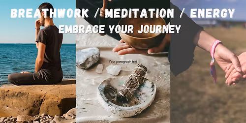 May - Breathwork\/Sound\/Meditation - Awakening Wednesdays - Universal Spirit