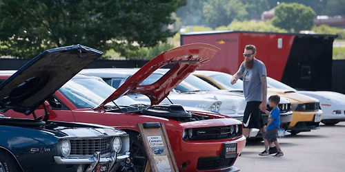 Lakes Area Motor Salute - Car & Motorcycle Show