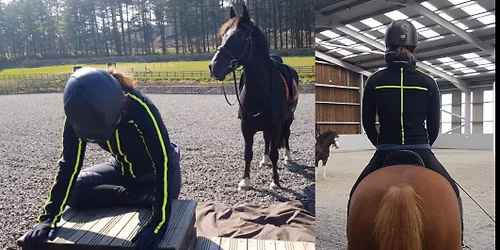 Improve your riding position