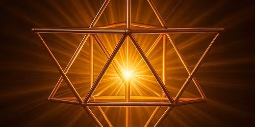 Dagworkshop 'Maak je eigen Merkabah' - te Sint-Niklaas 