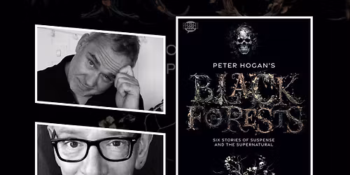 Jimmy Broxton & Peter Hogan Signing