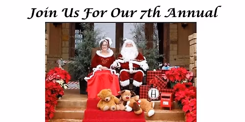 Photos with Santa FREE EVENT