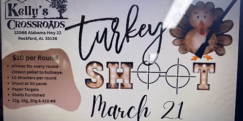 Turkey Shoot