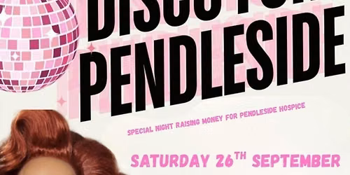 Diana's Disco for Pendleside